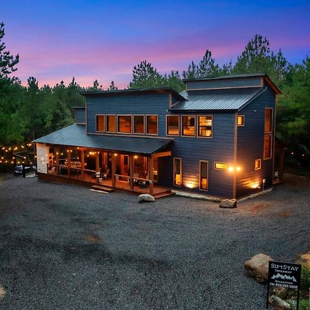 Unwind In Style! *New* Sip And Stay Hideaway Broken Bow Buitenkant foto