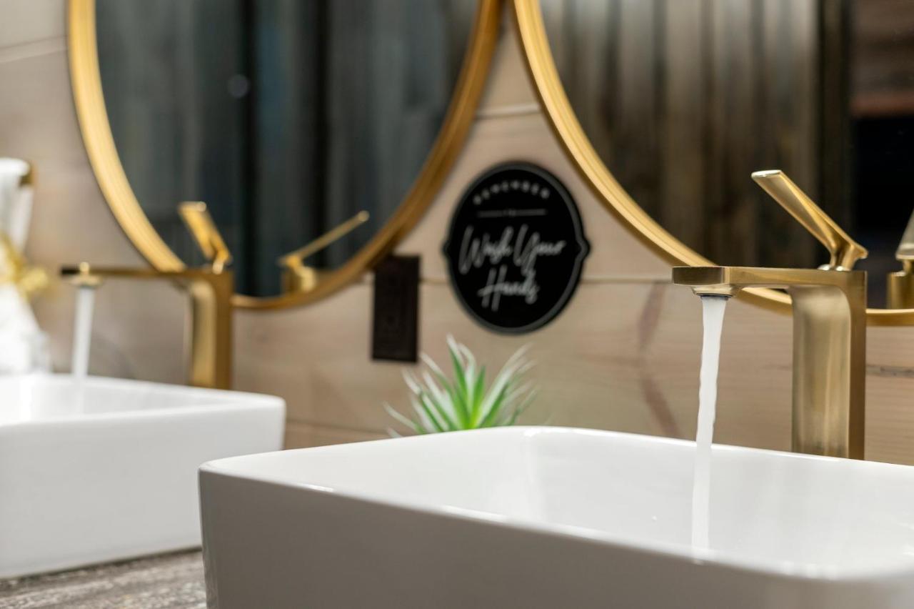 Unwind In Style! *New* Sip And Stay Hideaway Broken Bow Buitenkant foto
