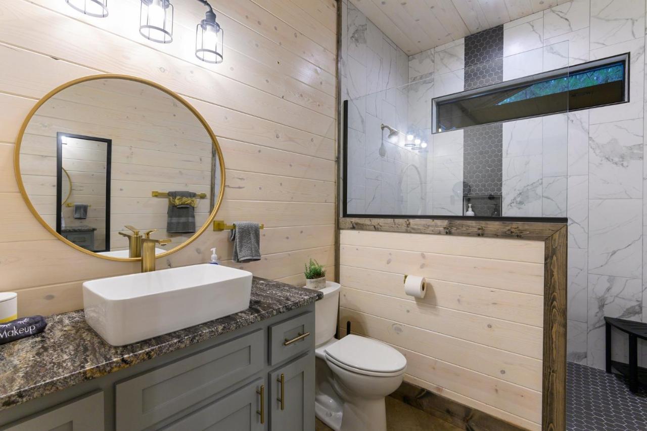 Unwind In Style! *New* Sip And Stay Hideaway Broken Bow Buitenkant foto