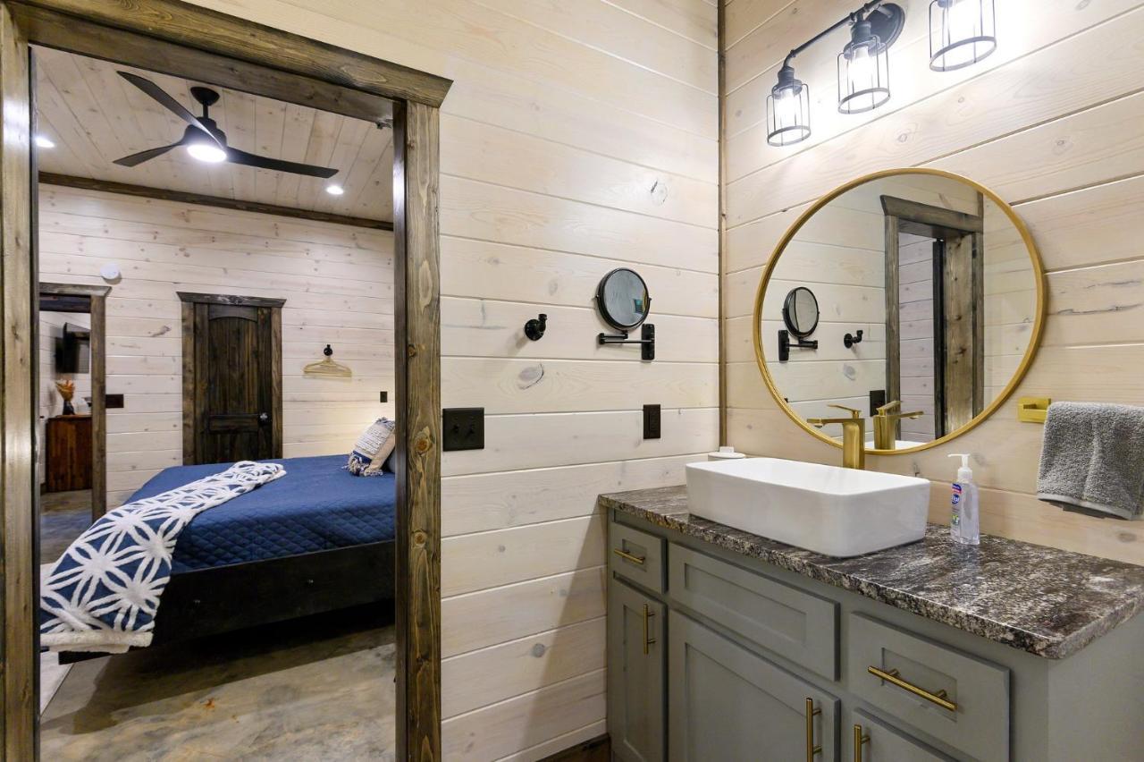Unwind In Style! *New* Sip And Stay Hideaway Broken Bow Buitenkant foto