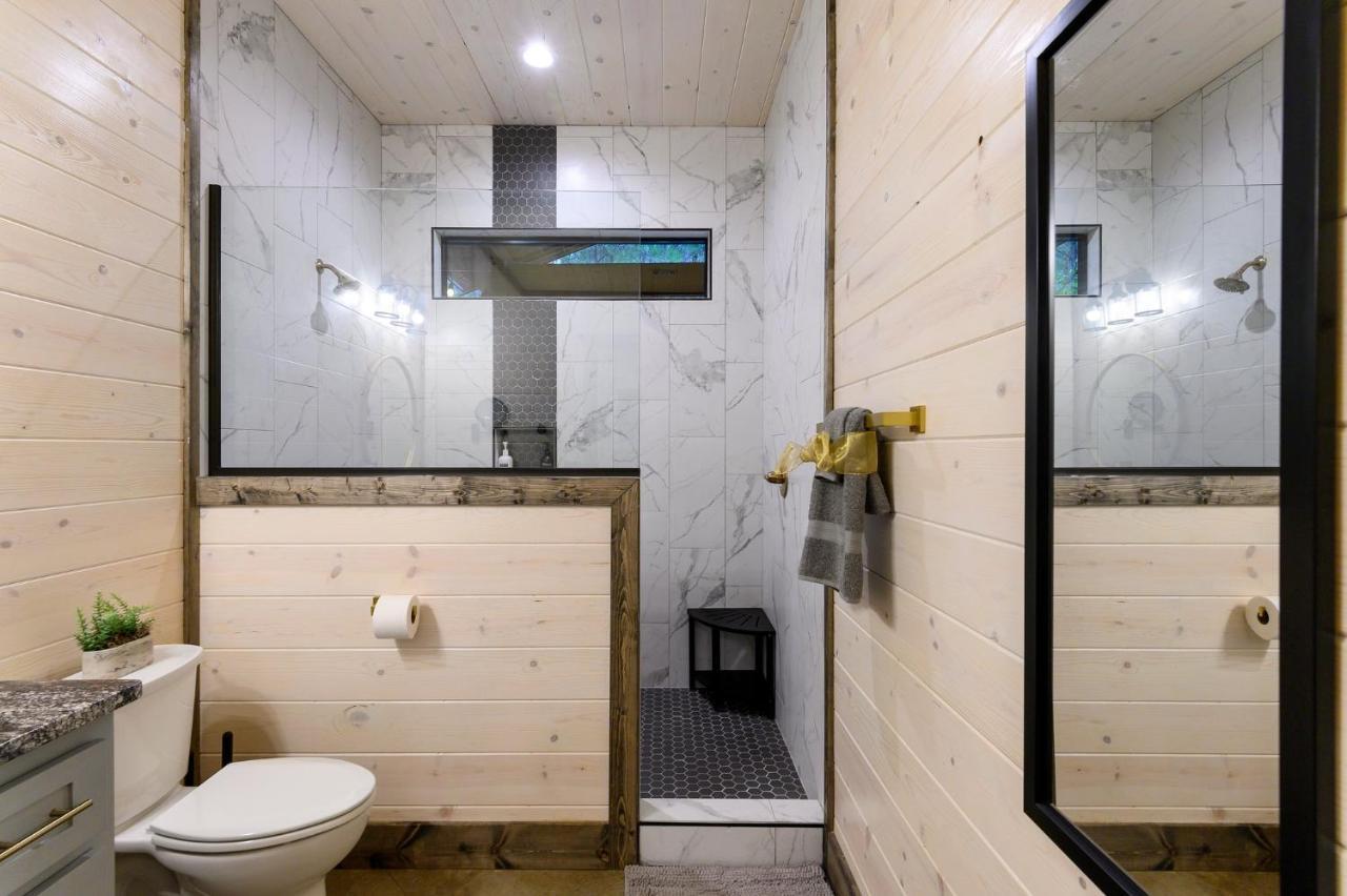 Unwind In Style! *New* Sip And Stay Hideaway Broken Bow Buitenkant foto