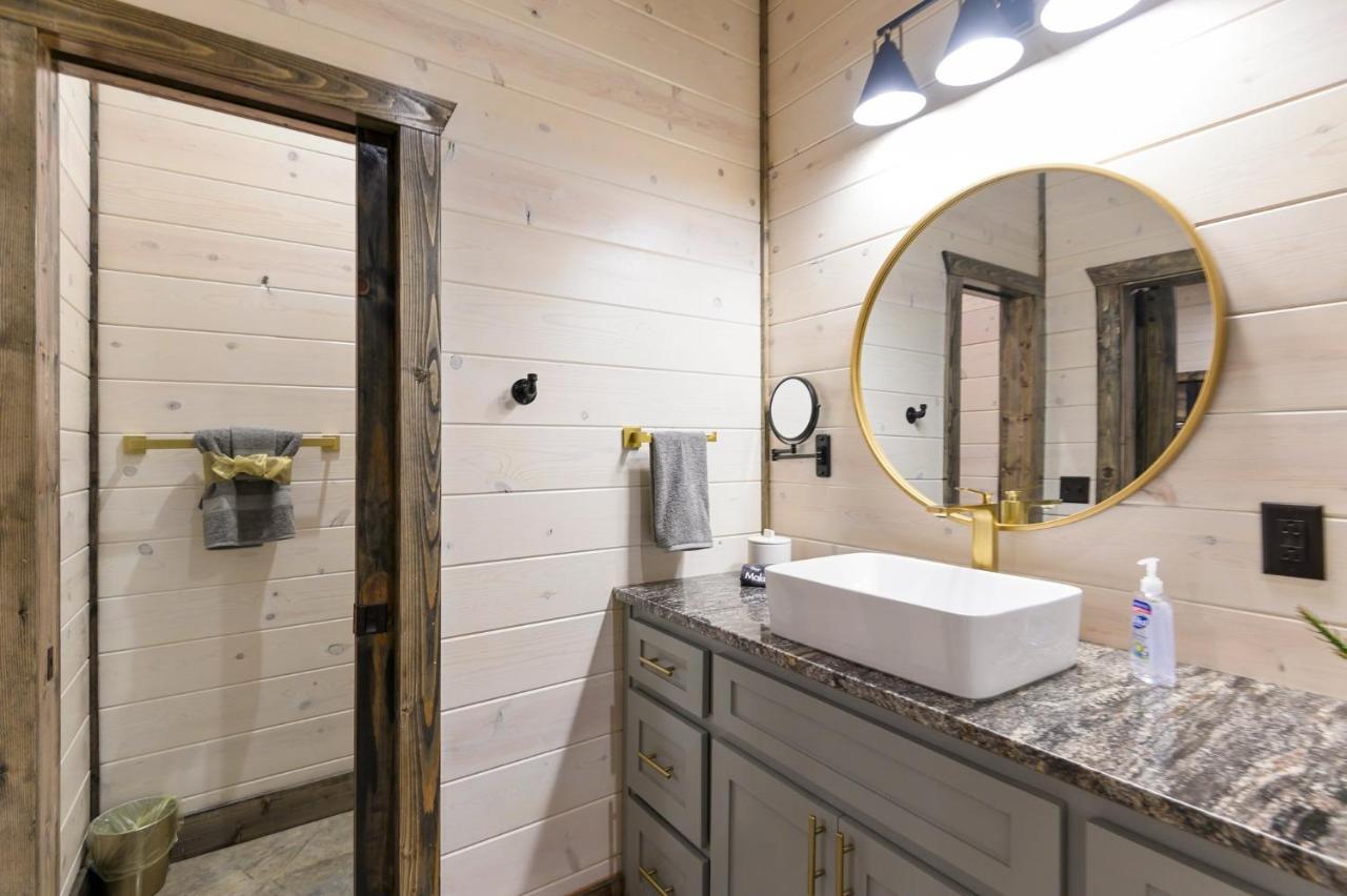 Unwind In Style! *New* Sip And Stay Hideaway Broken Bow Buitenkant foto