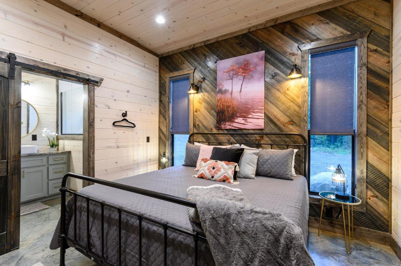 Unwind In Style! *New* Sip And Stay Hideaway Broken Bow Buitenkant foto