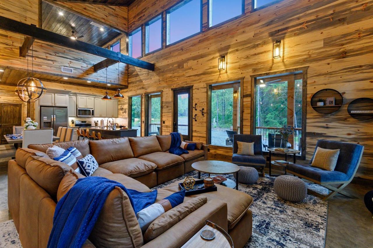 Unwind In Style! *New* Sip And Stay Hideaway Broken Bow Buitenkant foto