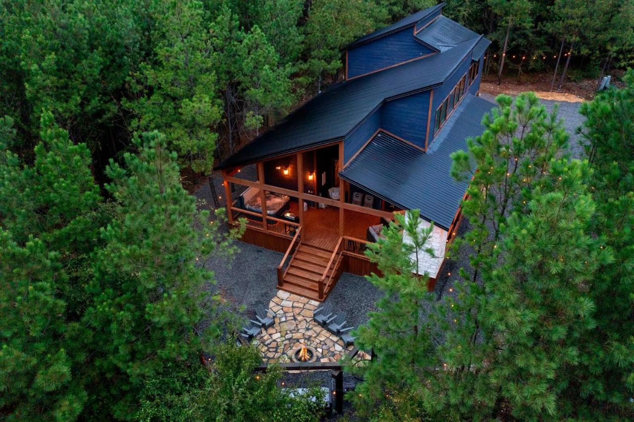 Unwind In Style! *New* Sip And Stay Hideaway Broken Bow Buitenkant foto