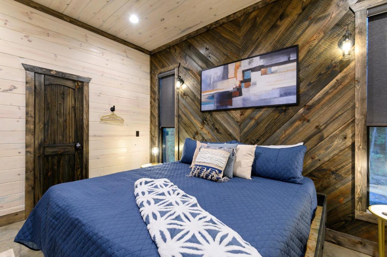 Unwind In Style! *New* Sip And Stay Hideaway Broken Bow Buitenkant foto