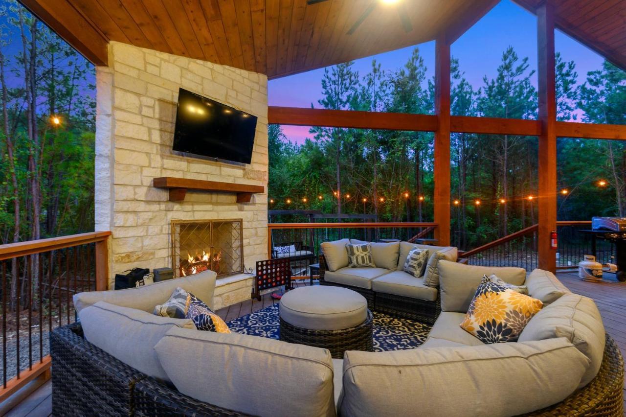 Unwind In Style! *New* Sip And Stay Hideaway Broken Bow Buitenkant foto