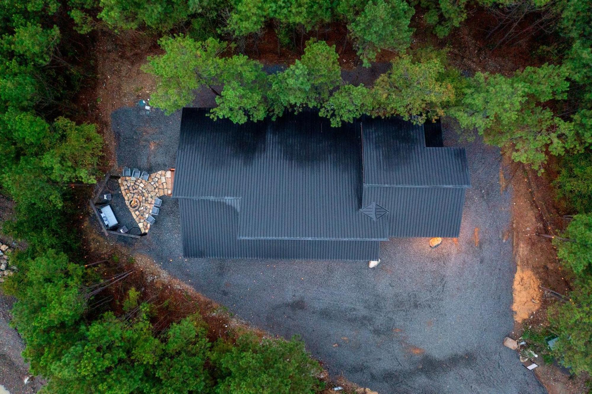 Unwind In Style! *New* Sip And Stay Hideaway Broken Bow Buitenkant foto